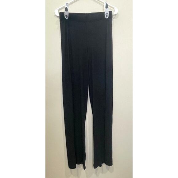 NWT SKIMS Summer Mesh Pant Black Size X-Small - Picture 1 of 9